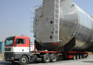 перевозка негабаритных грузов в Краснодаре